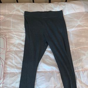 Grey Victoria secret leggings
